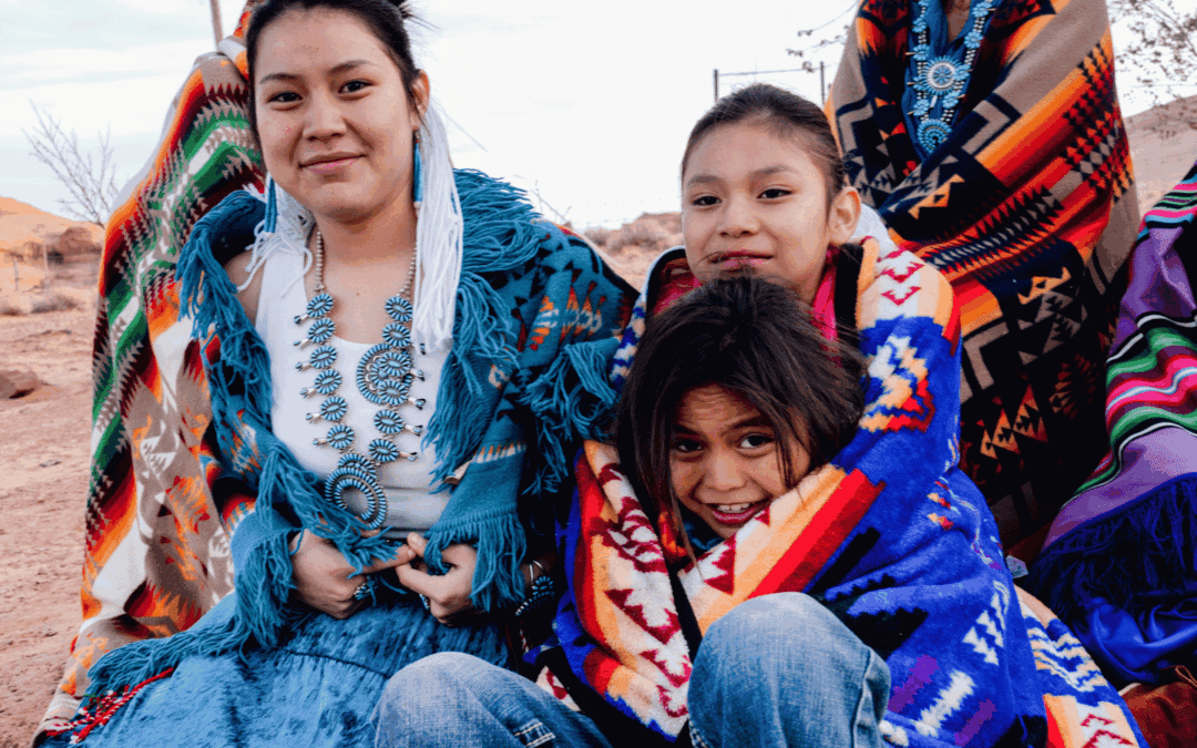 Honoring Truth, Restoring Justice: Native American Heritage Month Moves Us to Action