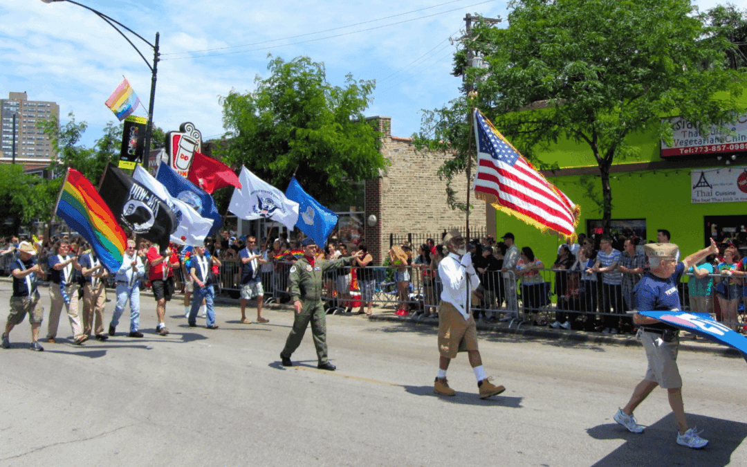 Targeted Cruelty on LGBTQ+ Veterans
