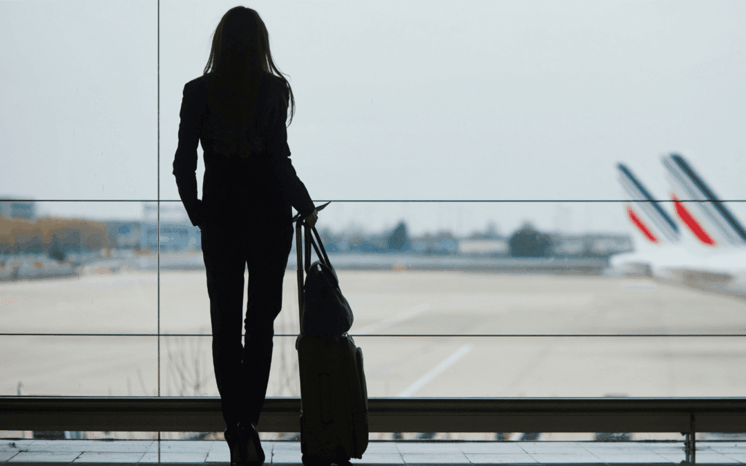 Young Women Drive Surge in Americans Wanting to Leave the U.S.