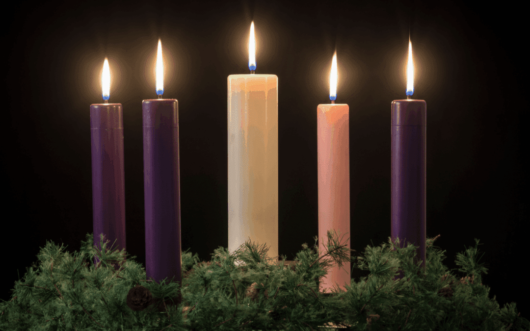 Advent as Holy Adventure: Waiting for Christ Who Was, Is, and Is Becoming