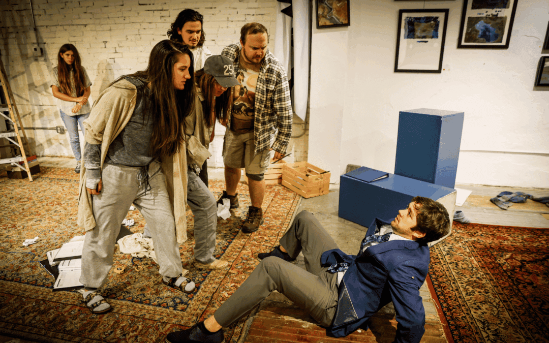 The Theater of Faith