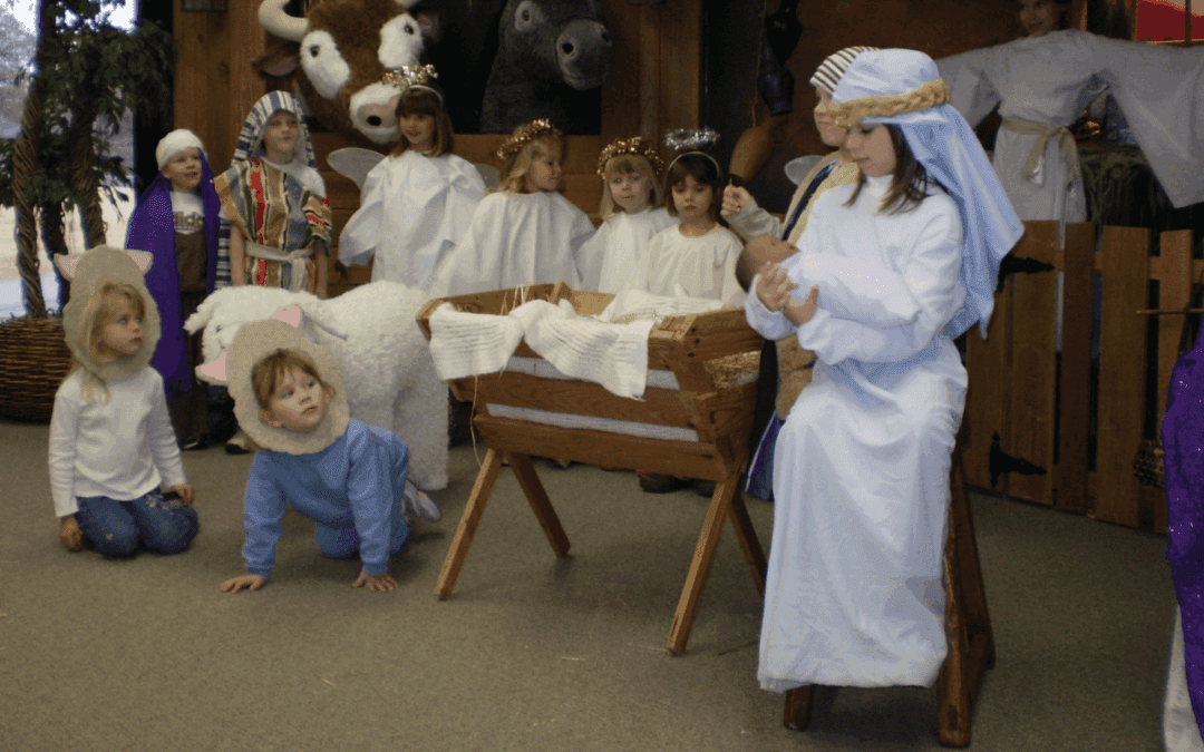 The Enduring Magic of the Church Christmas Pageant