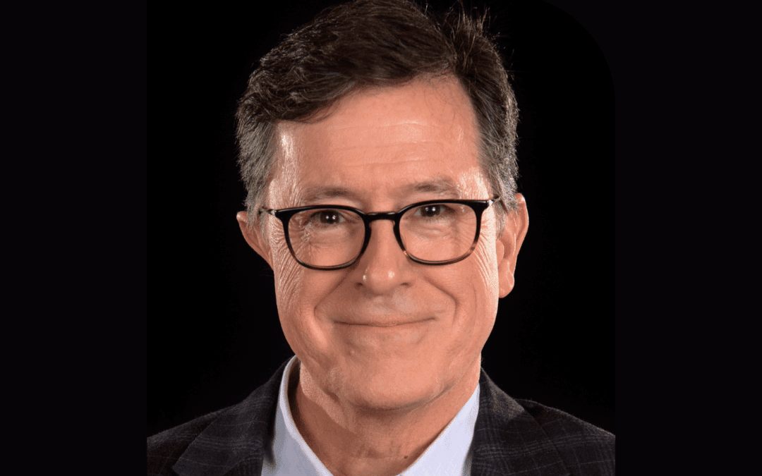 By the Way | Stephen Colbert, Our Most Important Theologian