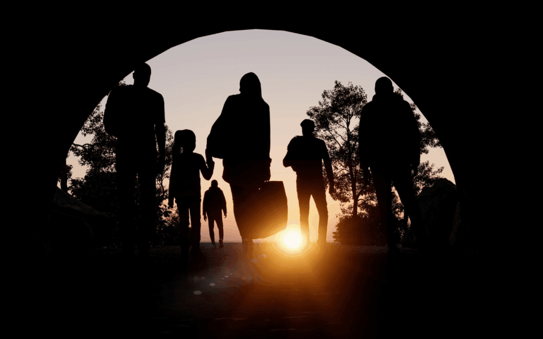 Trapped in ‘Thank You’: When Gratitude Becomes the Price of Belonging
