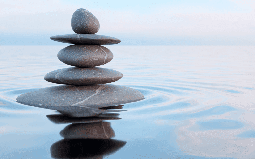 The Stones We Hold
