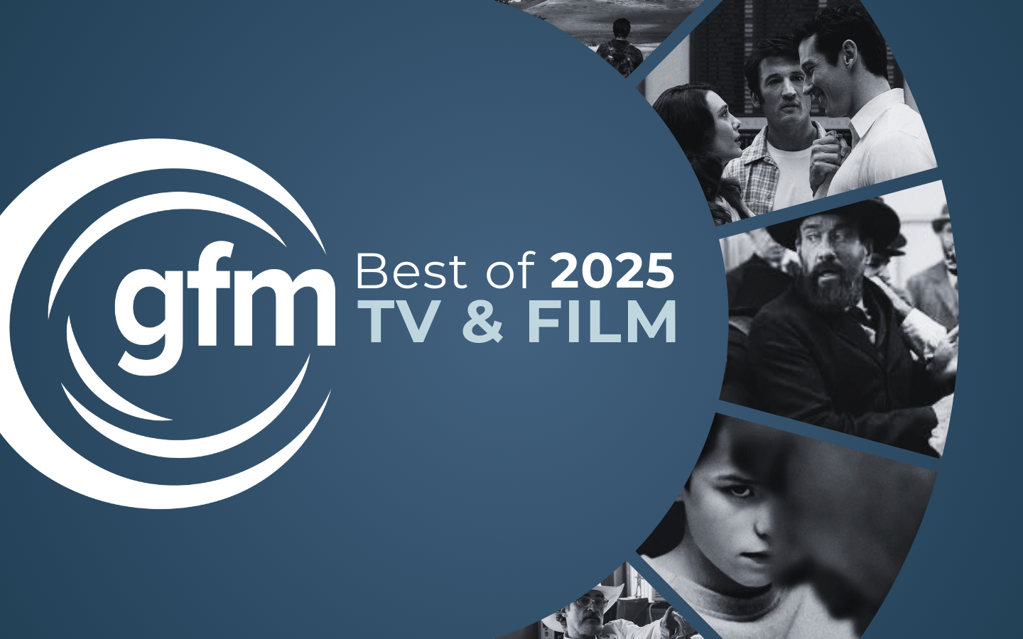 GFM Best of 2025 ~ TV & Film