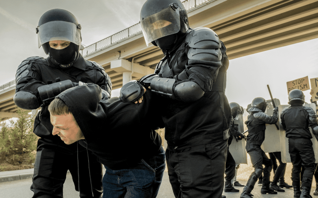 The Bold American Resistance to Tyranny