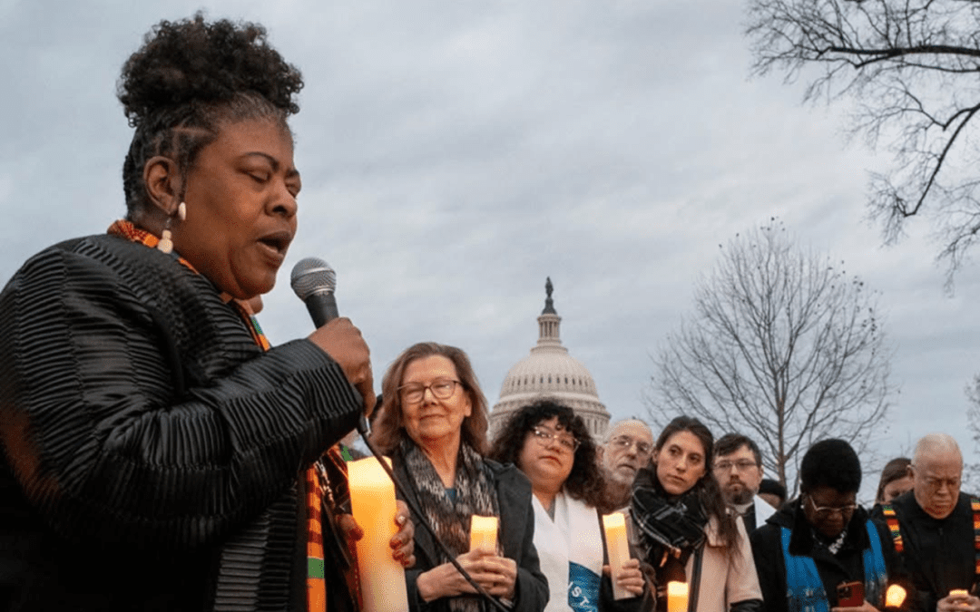 The Baptist Joint Committee for Religious Liberty Offers “Confronting Christian Nationalism: Faith-Rooted Organizing for Clergy”