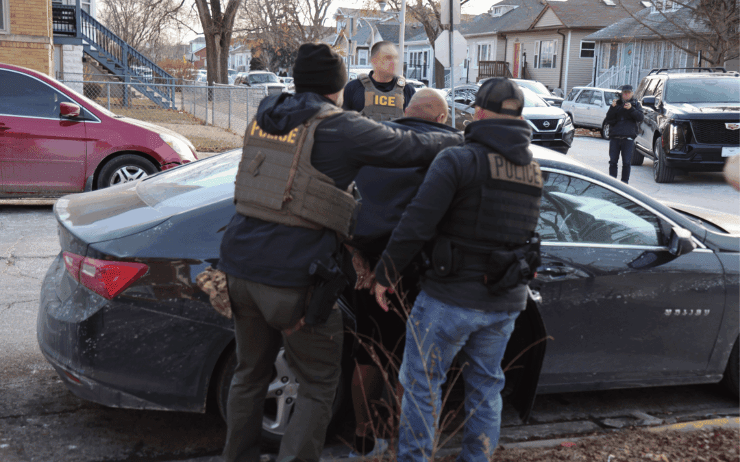 A Climate of Fear and Distrust: Responding to Escalating ICE Raids in America