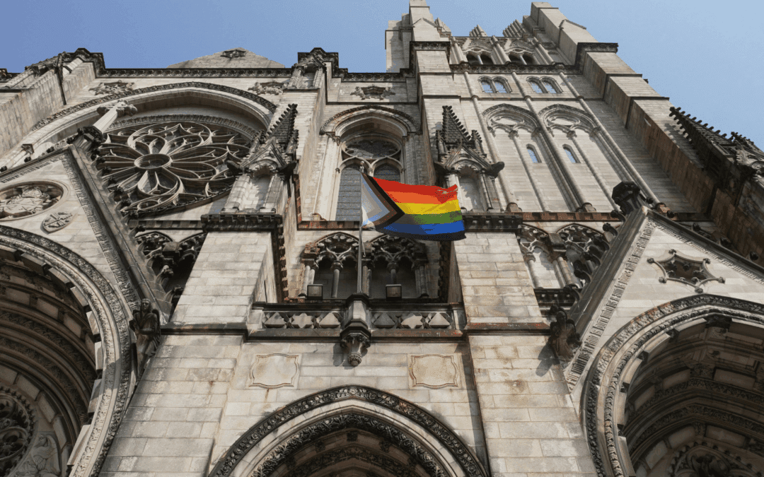 Between a Rock and a Hard Place:  Where do Queer People of Faith Fit?