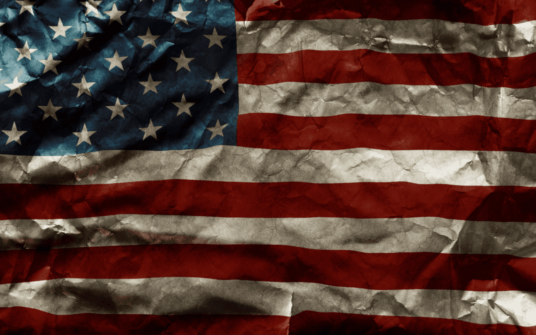 The Week The United States Fell