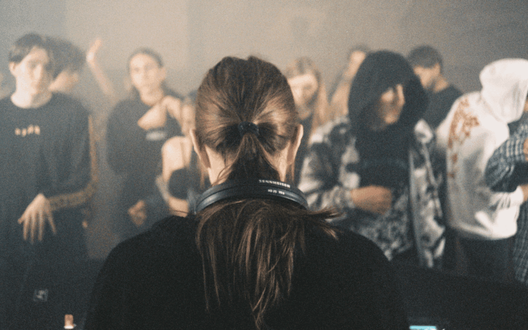 When the Room Shifts: Being Present in an Emotionally Distant World