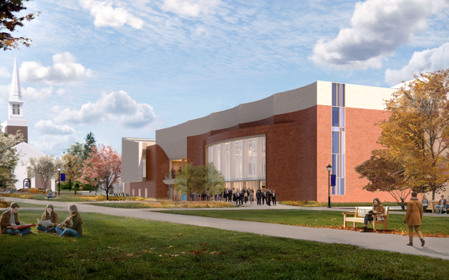 ‘More Than a Building’: Gordon College Announces Adam Center for Music