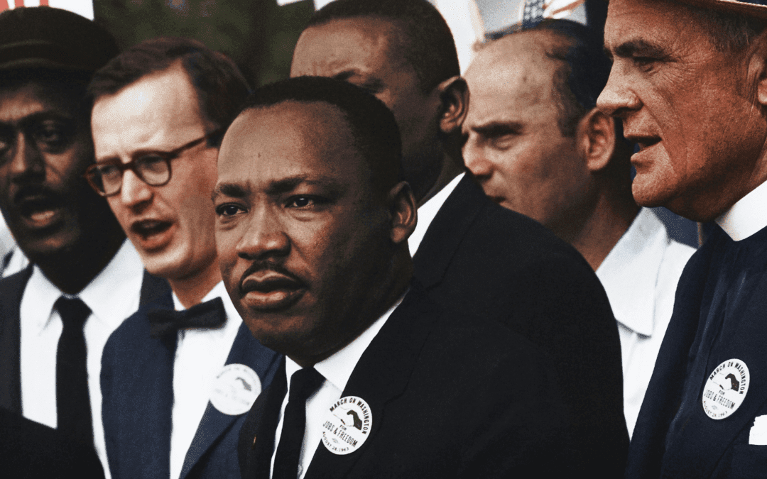 MLK Day is Not a Time for Comfort