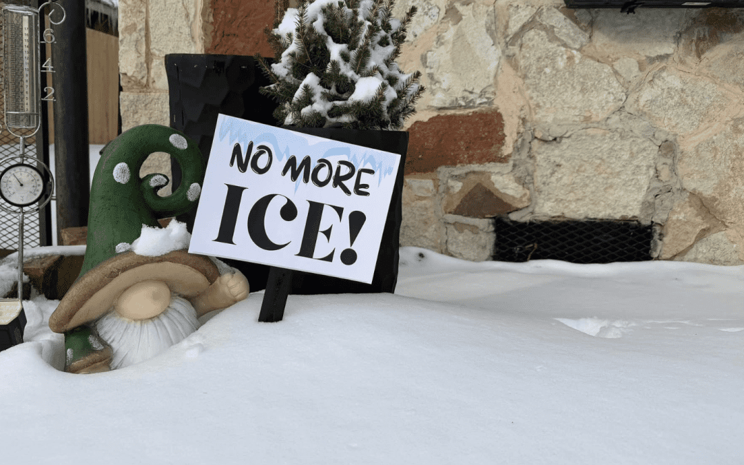 No More ICE