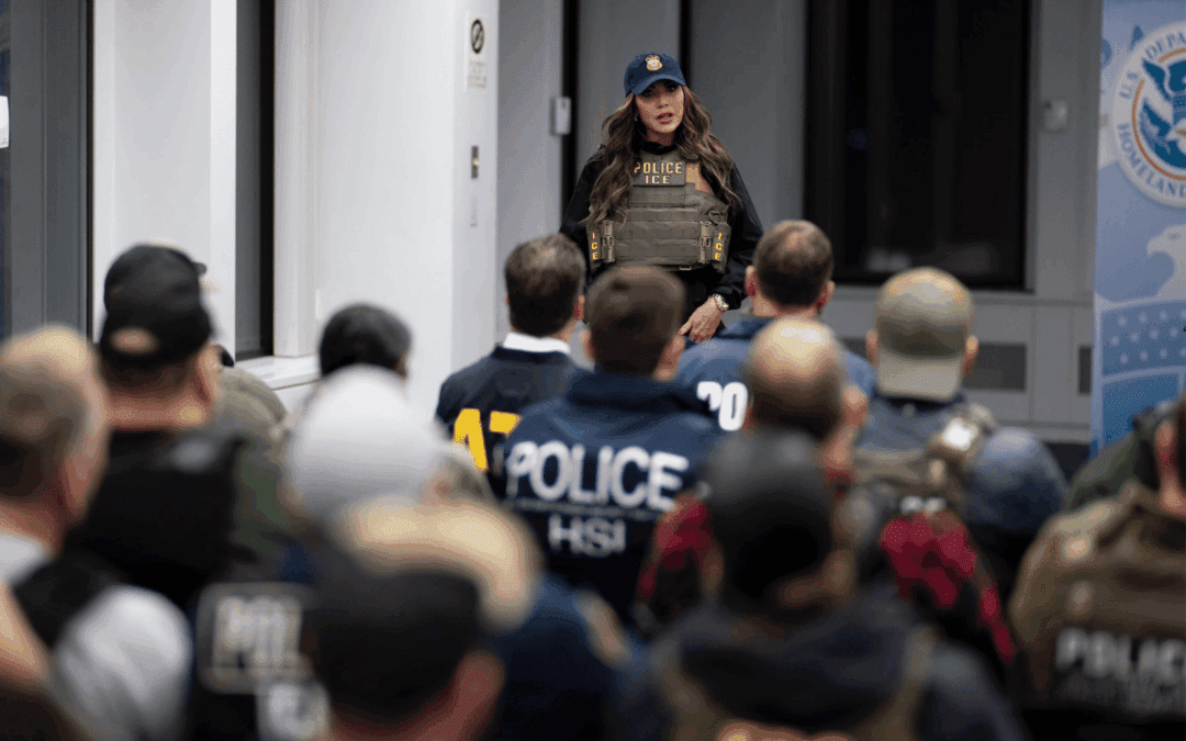 ‘ICE, Get the Fk Out’: Prophetic Anger Is a Moral Obligation