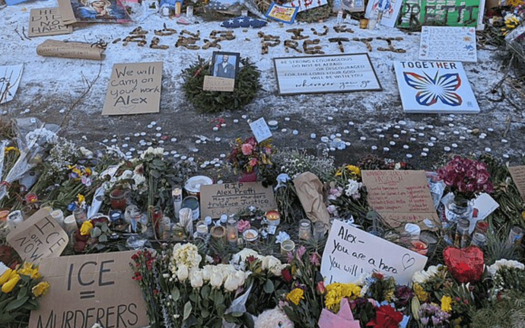 Is ICE Having Its Bull Connor Moment?