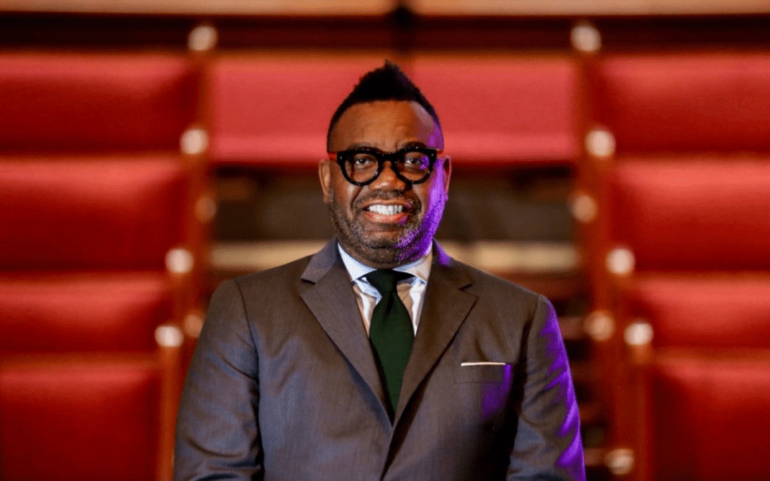 Thomas L. Bowen Named General Secretary of the Progressive National Baptist Convention
