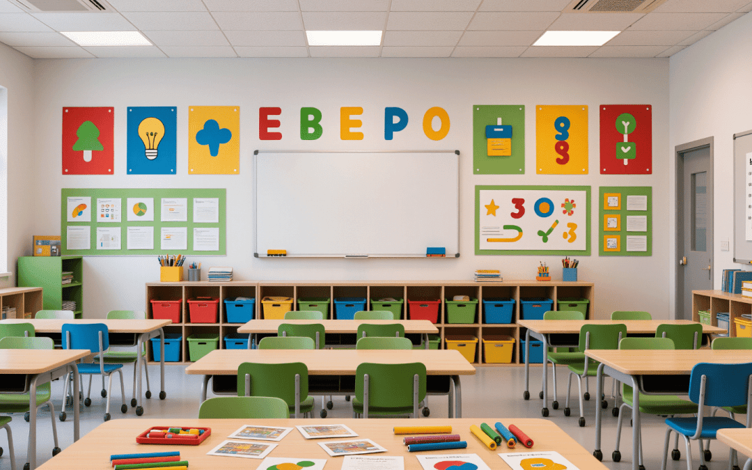 Teaching at the Edges: Supporting ADHD Visual Learners and Autistic Bottom‑Up Processors