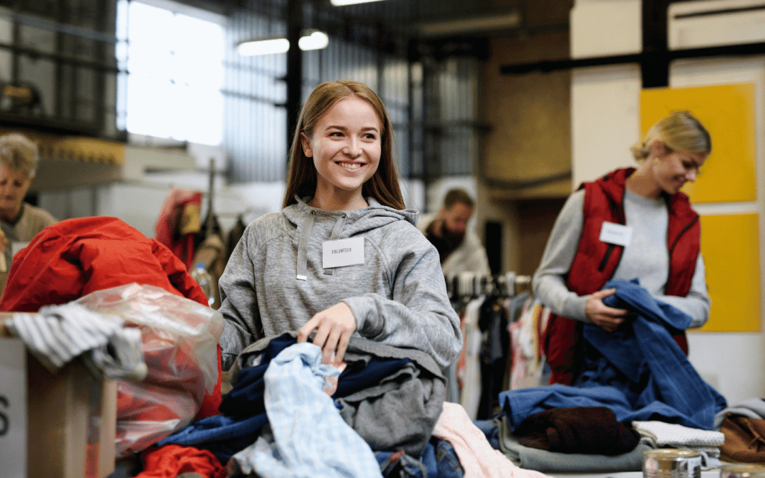 Gallup: Volunteerism on the Rise, Charitable Giving Falling Among U.S. Adults