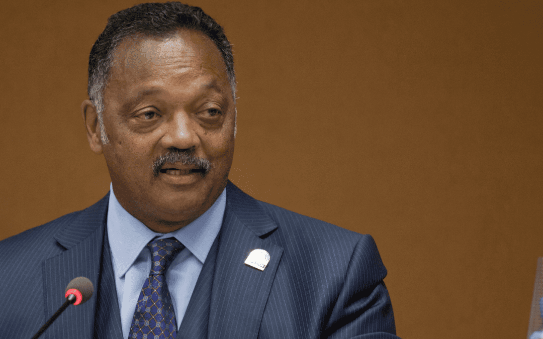 Honoring the Work and Legacy of Jesse Jackson