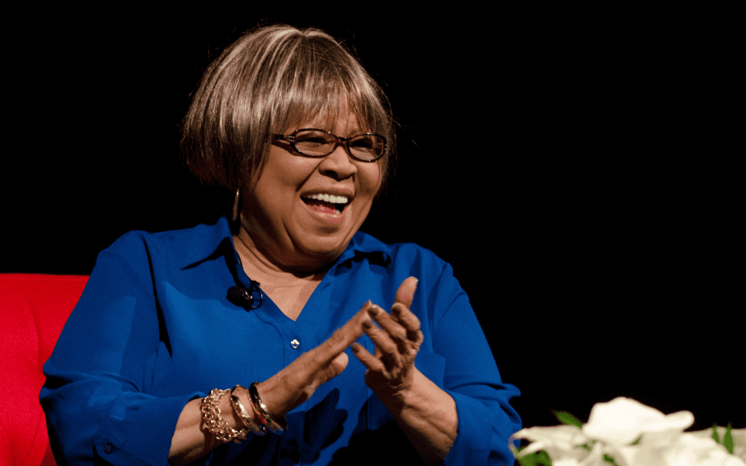 Sad and Beautiful World: The Living Witness of Mavis Staples