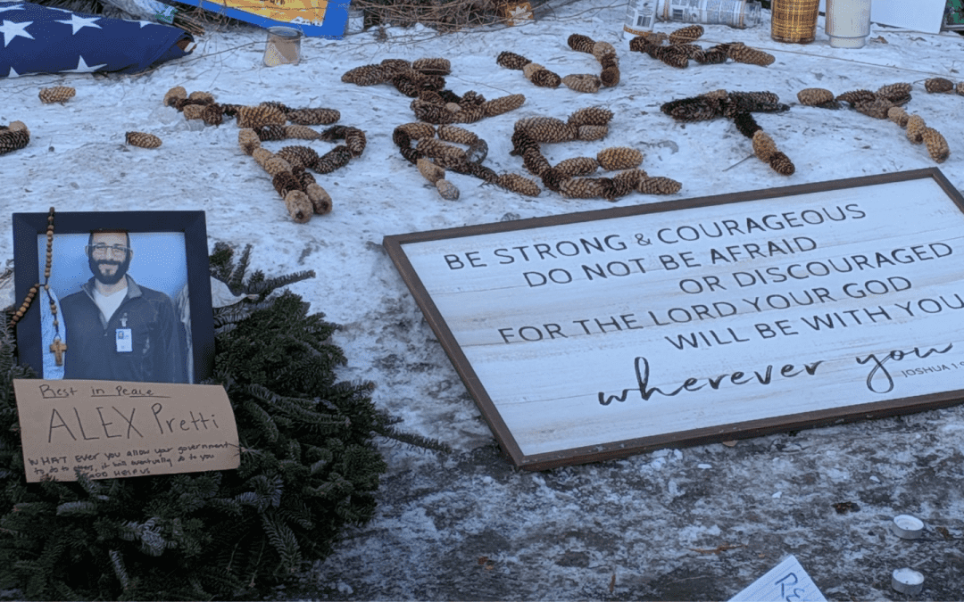 VA Chaplains in Massachusetts Told Not to Mention Slain Nurse Alex Pretti