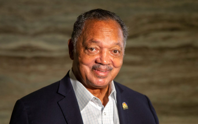 Jesse Jackson, a Prophet for Human Dignity