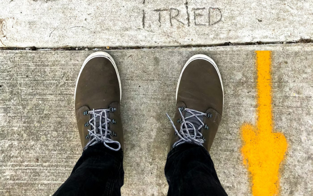 The Ethics of Trying