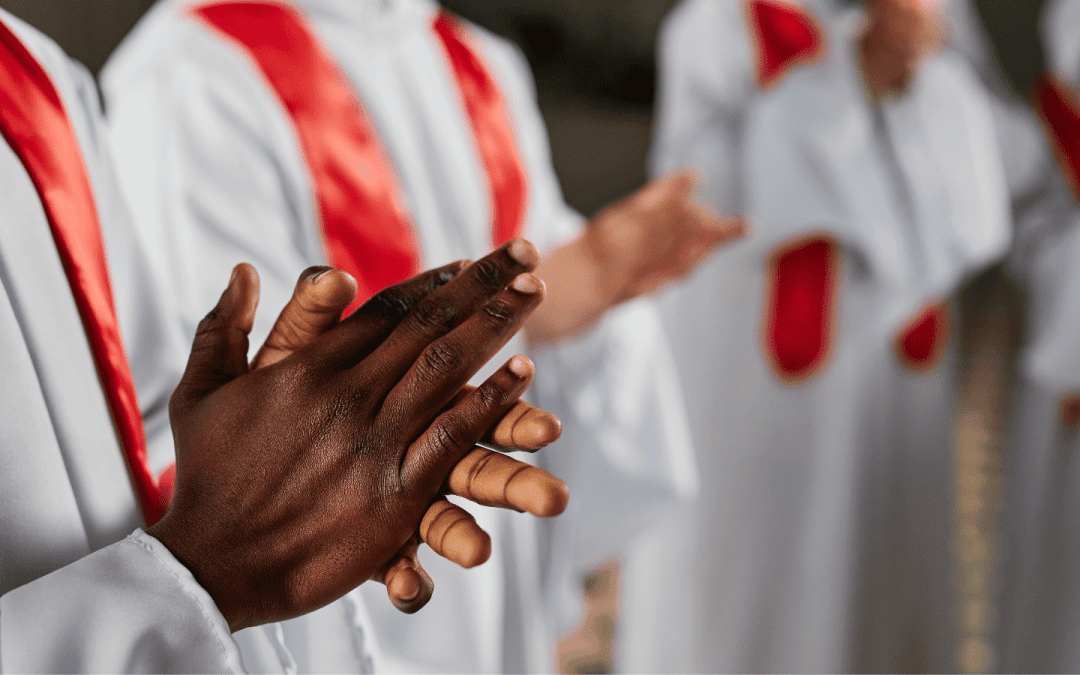 Singing Next to Karen: Notes on Resistance from the Choir Loft