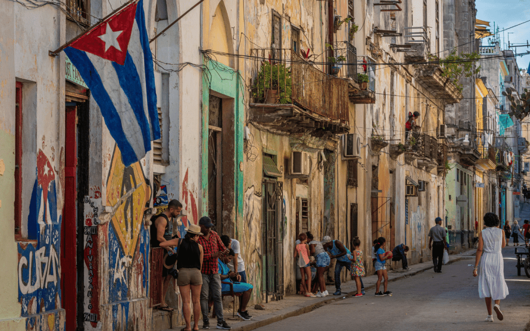 Churches With Cuba Partnerships Call for Policy Shift Amid Blackout
