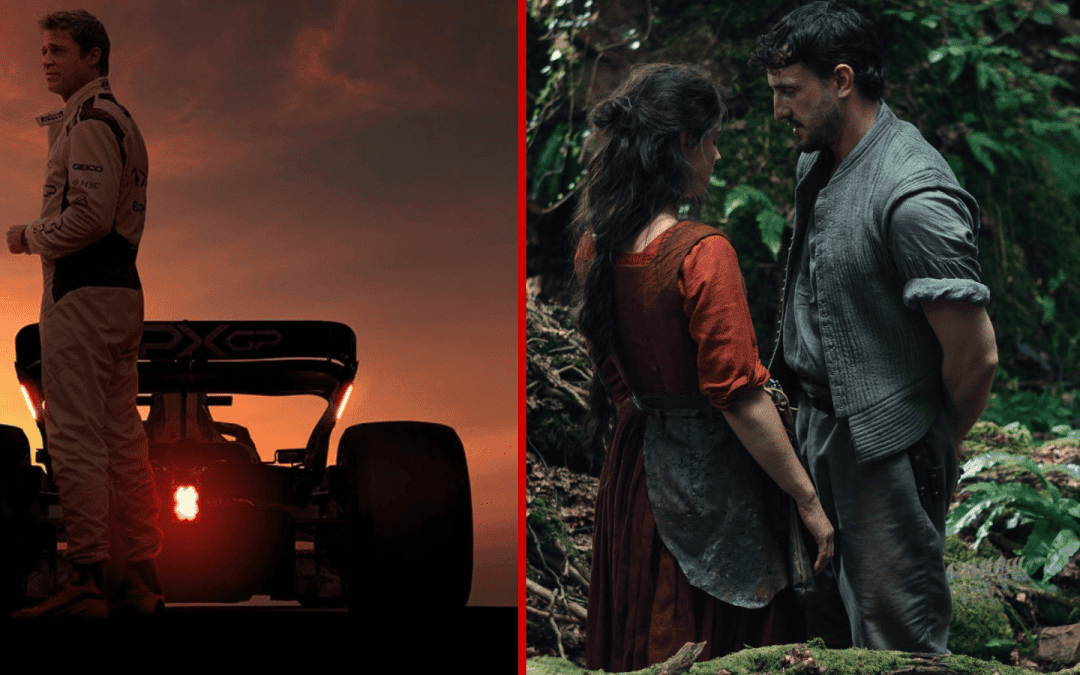 The Oscars Will Always Choose ‘Hamnet’ Over ‘F1: The Movie.’ Your Church Should Too