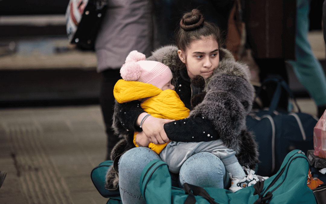 Strangers in Exile: An Immigrant Reflects on Immigration
