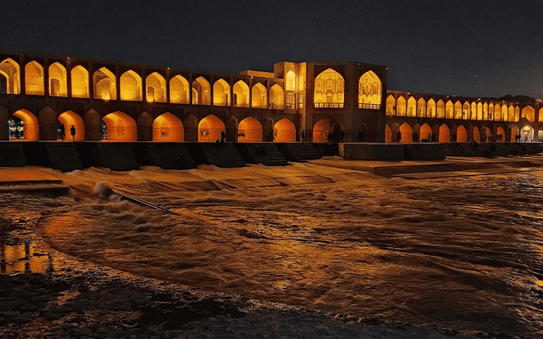 The Bombs Fall on Iran; The Hatred Falls Next Door: On Islamophobia, War, and the Wisdom of Mahmoud Ayoub