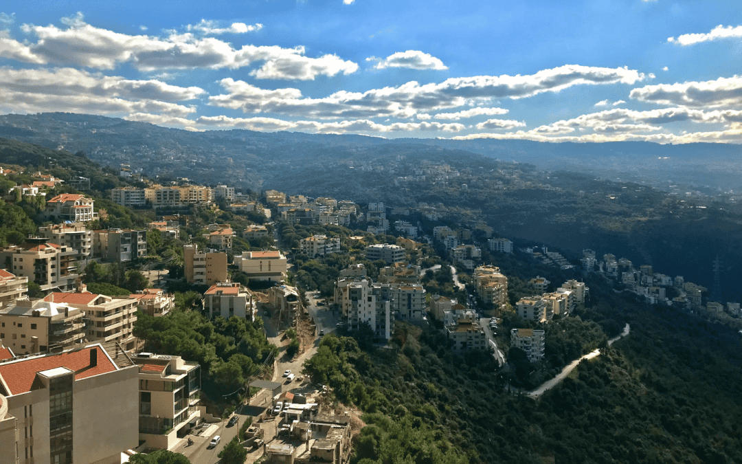 Lebanon Is Not Sepia: Snow, Sea and Sorrow