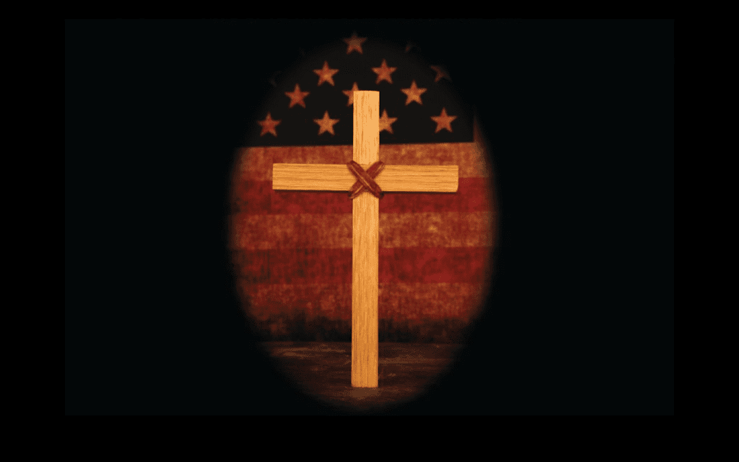 Book Excerpt: ‘American Dominion: The Rise and Radicalization of a New Christendom’