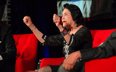 Lessons from Dolores Huerta: When Women Speak, the Church Heals