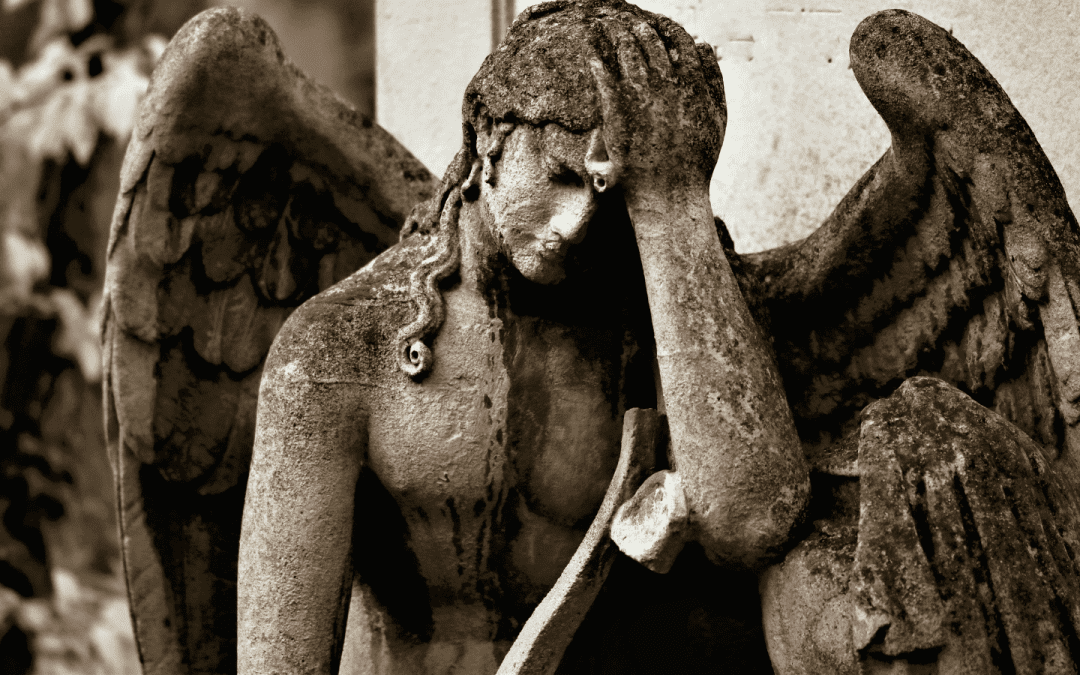 A Counselor’s Grief