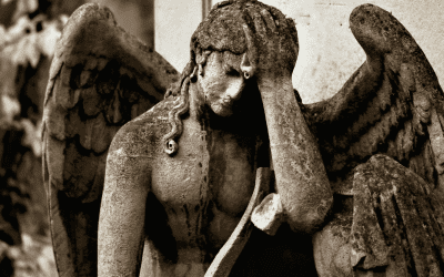 A Counselor’s Grief