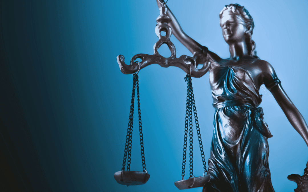 The Scales of Justice Must Always be Balanced