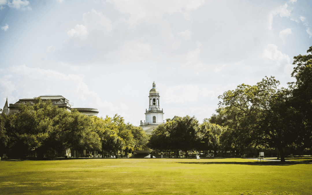 Rev. Susie Hayward Shares Minnesota’s Recipe for Resistance with Baylor Crowd