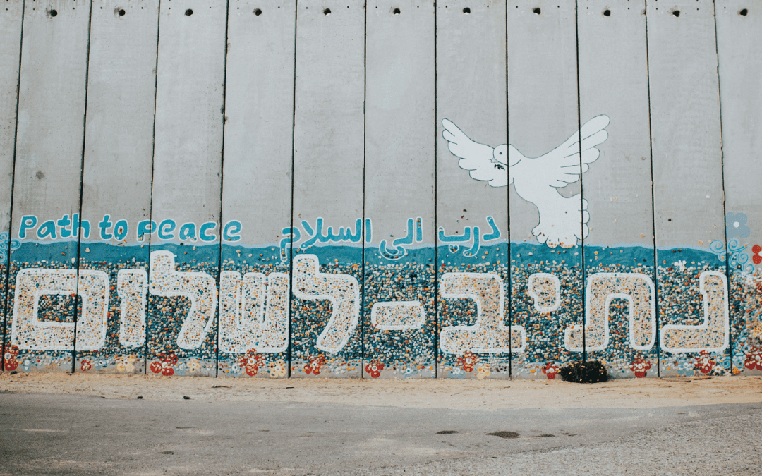 ‘The Future is Peace’ Joins Israeli and Palestinian Allies in a Tour of the Holy Land