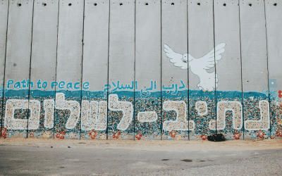 ‘The Future is Peace’ Joins Israeli and Palestinian Allies in a Tour of the Holy Land