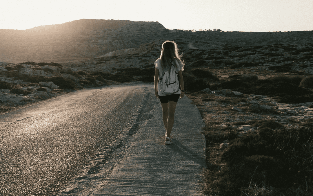 The Child Who Grew Up Too Fast: Turning Toward My Own Life