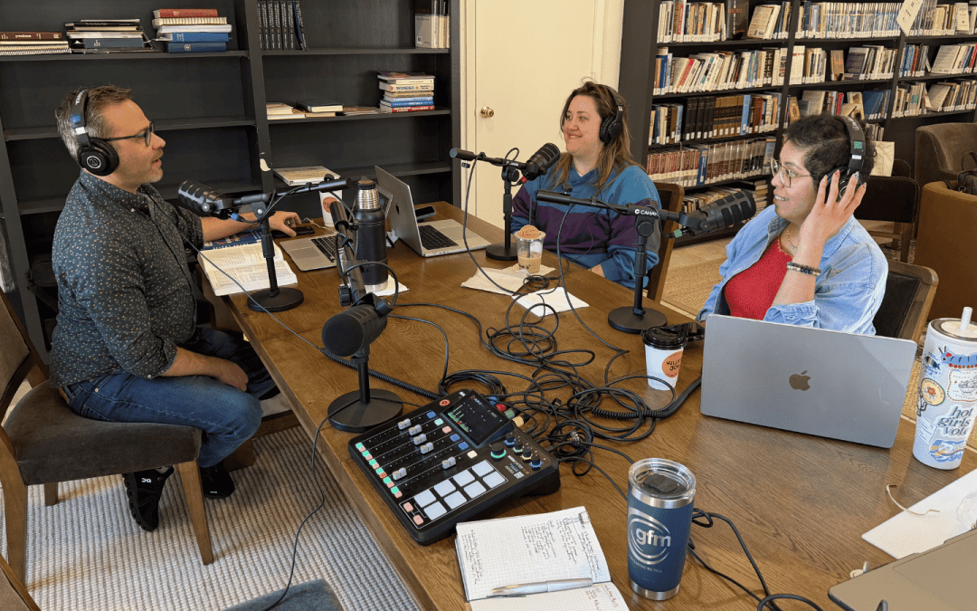 Good Faith Media Announces ‘Sunday School Rejects’ Podcast