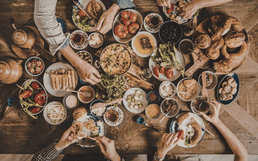 What If the Church Felt Like a Table, Not a Test?