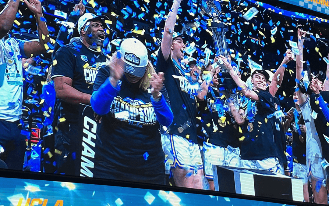 UCLA’s First Women’s Title Came Before the NCAA Counted It