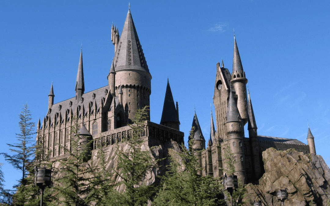 Harry Potter and the Good News for All