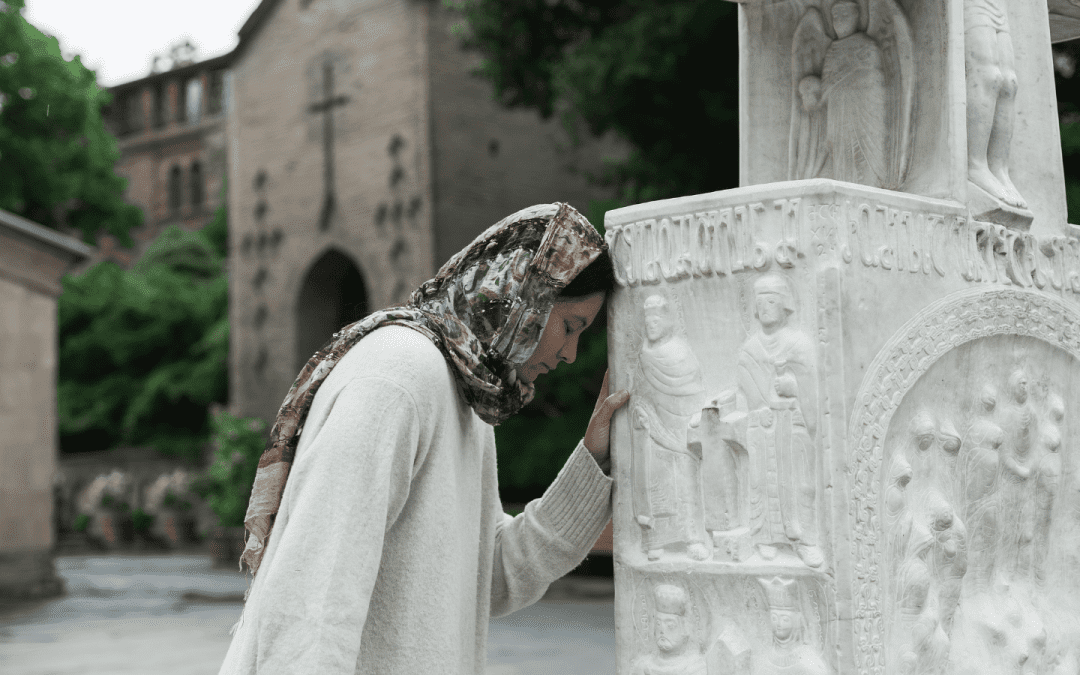 Easter Story, Easter Women