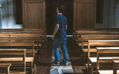Young Men’s Religious Sentiment Surges, Overtaking Women in New Gallup Data